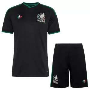 Camiseta México Niños 3ª Equipación Mundial 2026