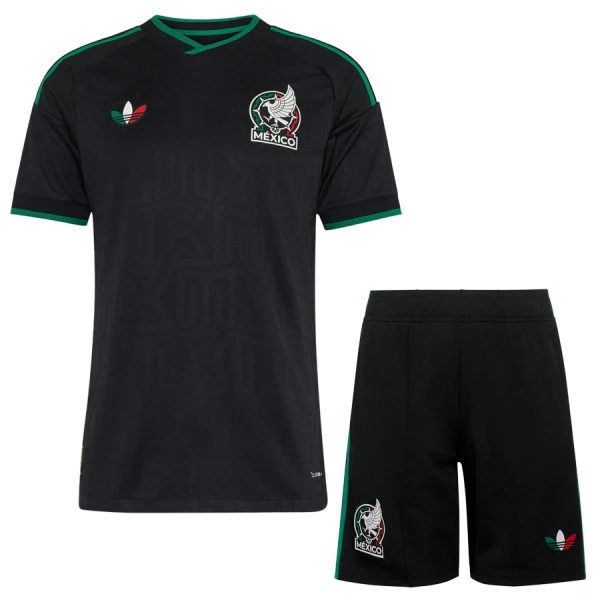 Camiseta México Niños 3ª Equipación Mundial 2026