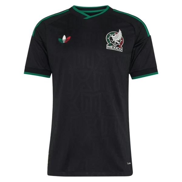 Camiseta México Niños 3ª Equipación Mundial 2026