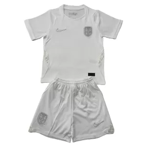 Camiseta Noruega Niños 3ª Equipación Mundial 2026