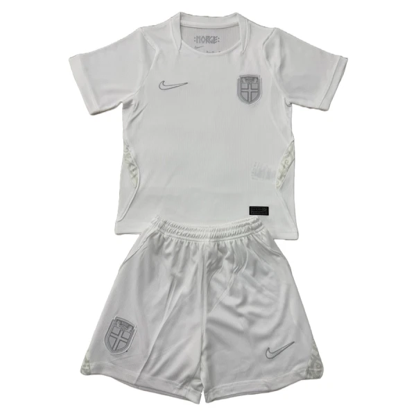 Camiseta Noruega Niños 3ª Equipación Mundial 2026 Camiseta Noruega Niños 3ª Equipación Mundial 2026