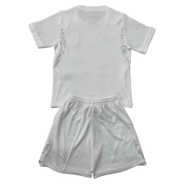 Camiseta Noruega Niños 3ª Equipación Mundial 2026