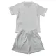 Camiseta Noruega Niños 3ª Equipación Mundial 2026