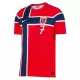 Camiseta Noruega Sorloth 7 Hombre 1ª Equipación Mundial 2026
