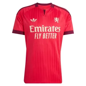 Camiseta Olympique Lyonnais Hombre 2ª Equipación 26/27