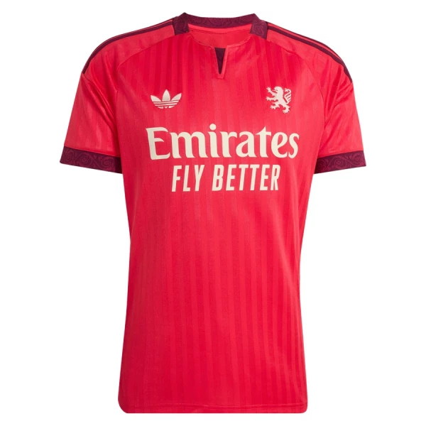 Camiseta Olympique Lyonnais Hombre 2ª Equipación 26/27