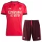 Camiseta Olympique Lyonnais Niños 2ª Equipación 26/27