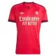 Camiseta Olympique Lyonnais Niños 2ª Equipación 26/27
