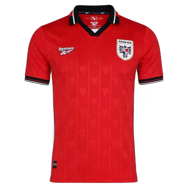 Camiseta Panamá Hombre 1ª Equipación Mundial 2026