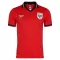 Camiseta Panamá Hombre 1ª Equipación Mundial 2026
