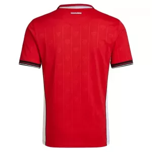 Camiseta Panamá Hombre 1ª Equipación Mundial 2026