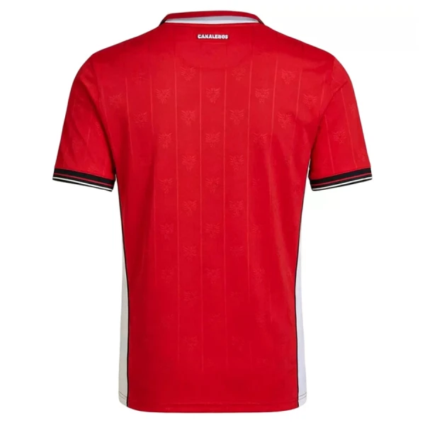 Camiseta Panamá Hombre 1ª Equipación Mundial 2026