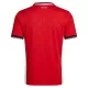 Camiseta Panamá Hombre 1ª Equipación Mundial 2026