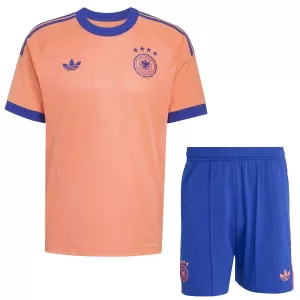 Camiseta Portero Alemania Niños 2ª Equipación Mundial 2026