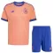 Camiseta Portero Alemania Niños 2ª Equipación Mundial 2026