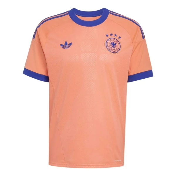 Camiseta Portero Alemania Niños 2ª Equipación Mundial 2026