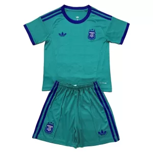 Camiseta Portero Argentina Niños 2ª Equipación Mundial 2026