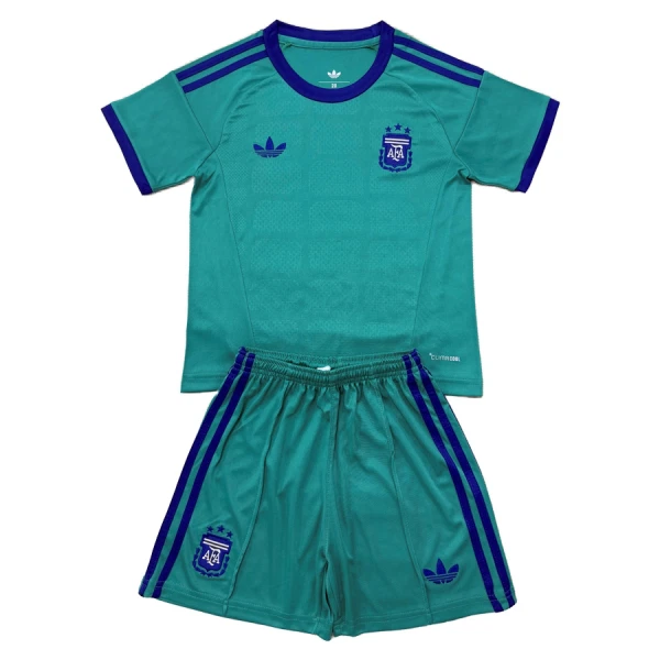 Camiseta Portero Argentina Niños 2ª Equipación Mundial 2026