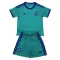 Camiseta Portero Argentina Niños 2ª Equipación Mundial 2026
