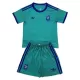 Camiseta Portero Argentina Niños 2ª Equipación Mundial 2026