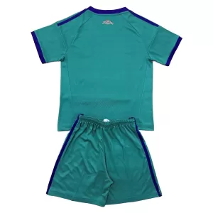 Camiseta Portero Argentina Niños 2ª Equipación Mundial 2026