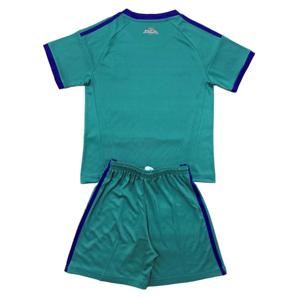 Camiseta Portero Argentina Niños 2ª Equipación Mundial 2026
