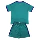 Camiseta Portero Argentina Niños 2ª Equipación Mundial 2026
