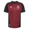 Camiseta Portero España Hombre Mundial 2026 Rojo