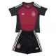 Camiseta Portero España Niños Mundial 2026 Rojo Camiseta Portero España Niños Mundial 2026 Rojo