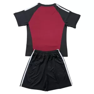 Camiseta Portero España Niños Mundial 2026 Rojo