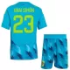 Camiseta Portero España Unai Simon 23 Niños Mundial 2026 Camiseta Portero España Unai Simon 23 Niños Mundial 2026