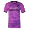 Camiseta Portero Feyenoord Rotterdam Hombre 26/27 Púrpura