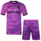Camiseta Portero Feyenoord Rotterdam Niños 26/27 Púrpura