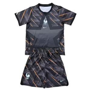 Camiseta Portero Francia Niños 1ª Equipación Mundial 2026