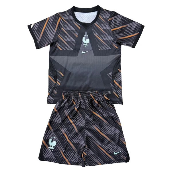 Camiseta Portero Francia Niños 1ª Equipación Mundial 2026