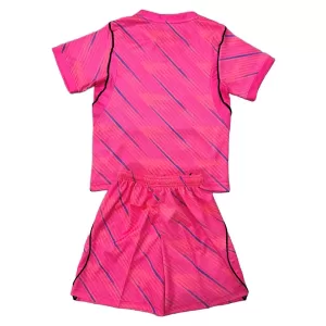 Camiseta Portero Francia Niños 2ª Equipación Mundial 2026
