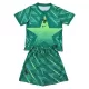 Camiseta Portero Francia Niños 3ª Equipación Mundial 2026