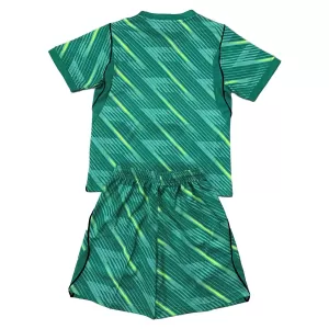 Camiseta Portero Francia Niños 3ª Equipación Mundial 2026