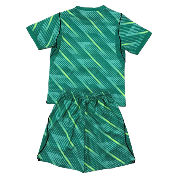 Camiseta Portero Francia Niños 3ª Equipación Mundial 2026