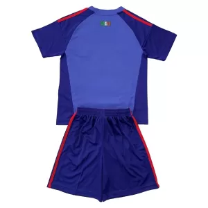 Camiseta Portero México Niños 2ª Equipación Mundial 2026