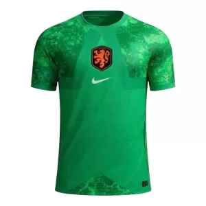 Camiseta Portero Países Bajos Hombre 2ª Equipación Mundial 2026