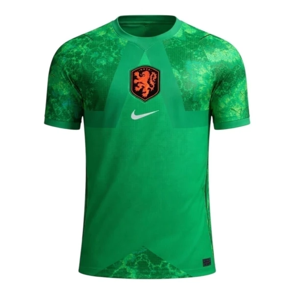 Camiseta Portero Países Bajos Hombre 2ª Equipación Mundial 2026 Camiseta Portero Países Bajos Hombre 2ª Equipación Mundial 2026
