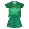 Camiseta Portero Países Bajos Niños 2ª Equipación Mundial 2026