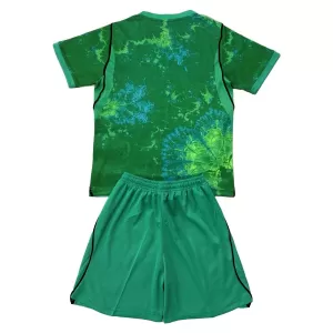 Camiseta Portero Países Bajos Niños 2ª Equipación Mundial 2026