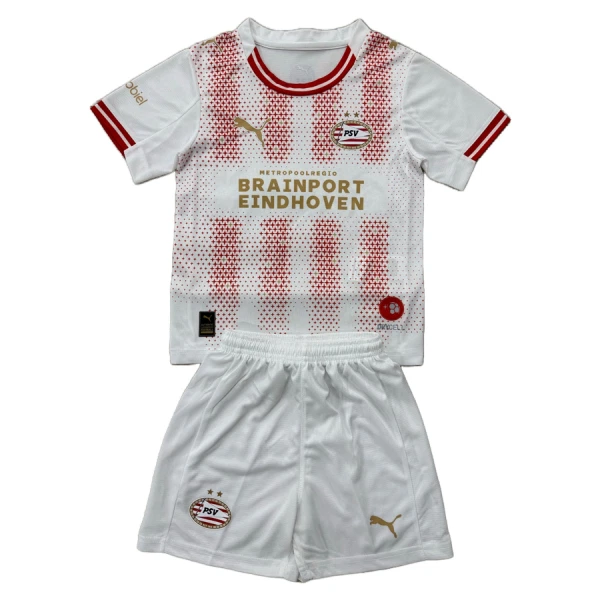 Camiseta PSV Eindhoven Niños 4ª Equipación 25/26 Edición Especial