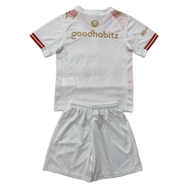 Camiseta PSV Eindhoven Niños 4ª Equipación 25/26 Edición Especial