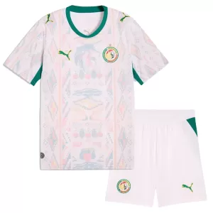 Camiseta Senegal Niños 1ª Equipación Mundial 2026