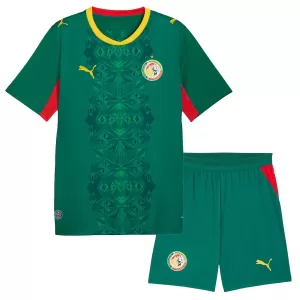 Camiseta Senegal Niños 2ª Equipación Mundial 2026