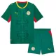 Camiseta Senegal Niños 2ª Equipación Mundial 2026