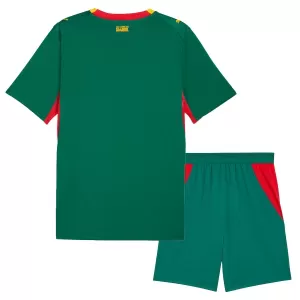 Camiseta Senegal Niños 2ª Equipación Mundial 2026